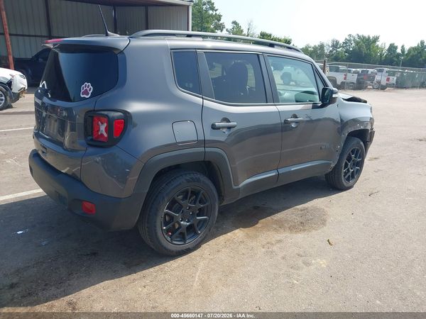 2020 JEEP RENEGADE ALTITUDE 4X4