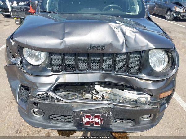 2020 JEEP RENEGADE ALTITUDE 4X4