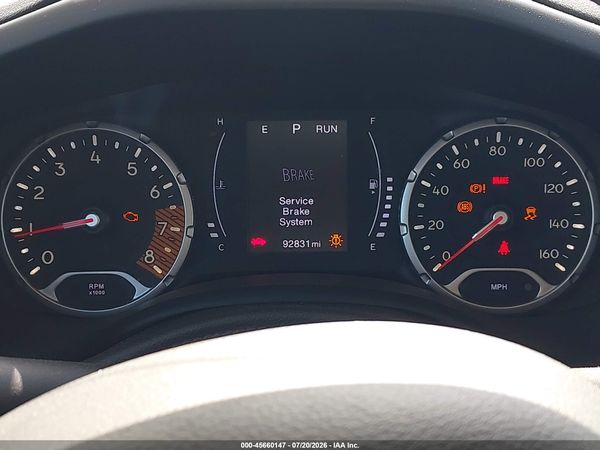 2020 JEEP RENEGADE ALTITUDE 4X4