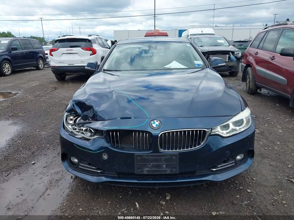 2015 BMW 428 GRAN COUPE XDRIVE