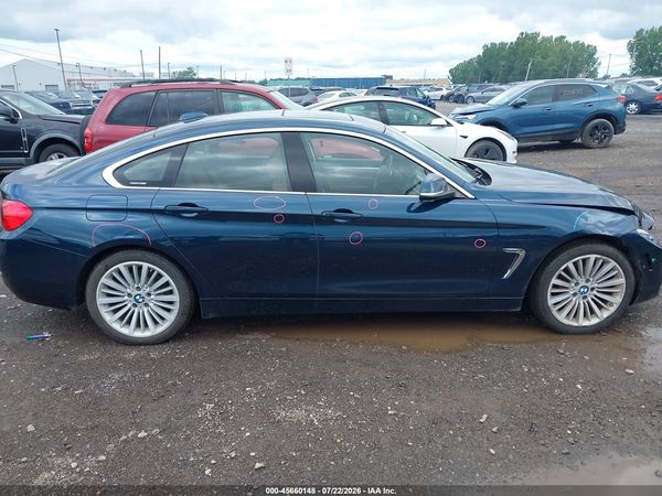2015 BMW 428 GRAN COUPE XDRIVE