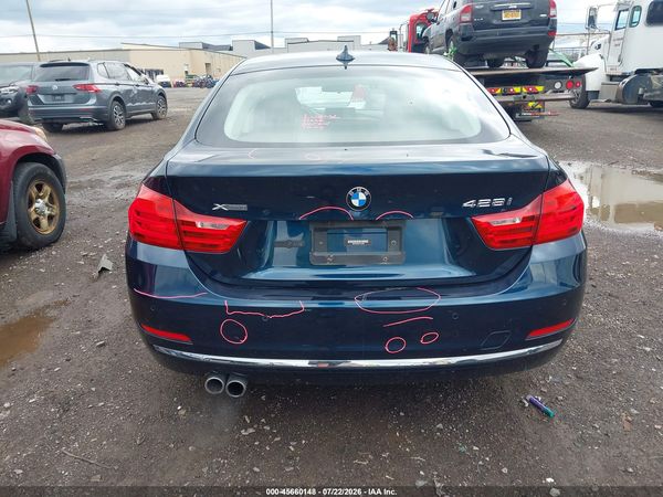2015 BMW 428 GRAN COUPE XDRIVE