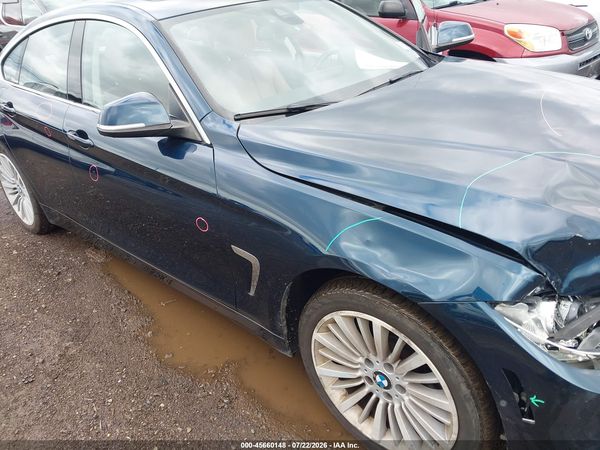 2015 BMW 428 GRAN COUPE XDRIVE