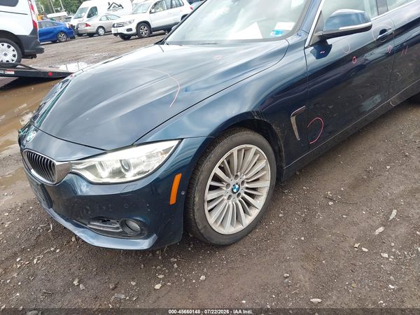 2015 BMW 428 GRAN COUPE XDRIVE