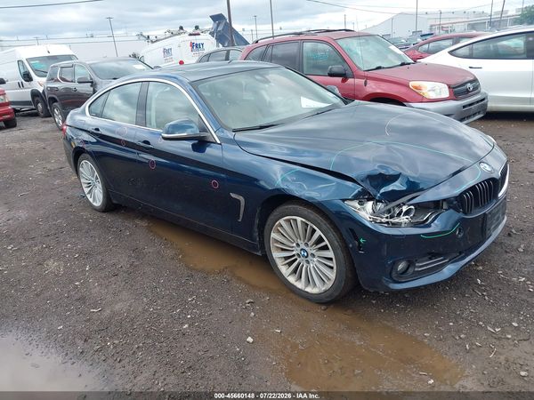 2015 BMW 428 GRAN COUPE XDRIVE