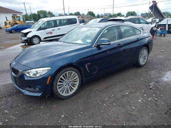 2015 BMW 428 GRAN COUPE XDRIVE