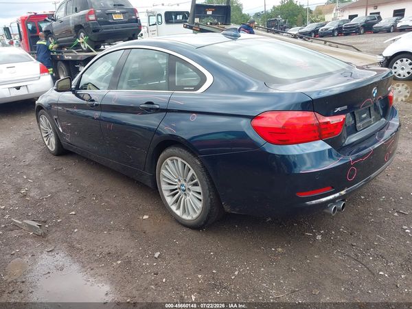 2015 BMW 428 GRAN COUPE XDRIVE