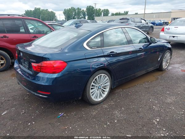 2015 BMW 428 GRAN COUPE XDRIVE