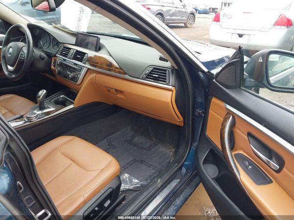 2015 BMW 428 GRAN COUPE XDRIVE