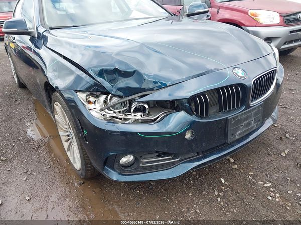 2015 BMW 428 GRAN COUPE XDRIVE