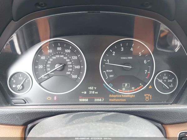 2015 BMW 428 GRAN COUPE XDRIVE