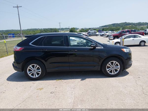 2020 FORD EDGE SEL/ST LINE