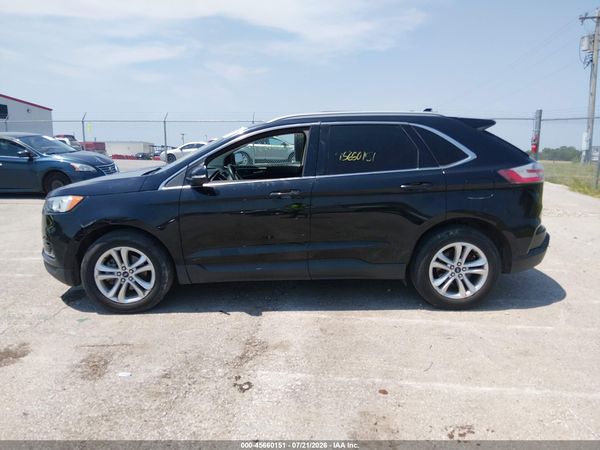 2020 FORD EDGE SEL/ST LINE