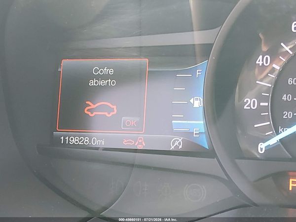 2020 FORD EDGE SEL/ST LINE