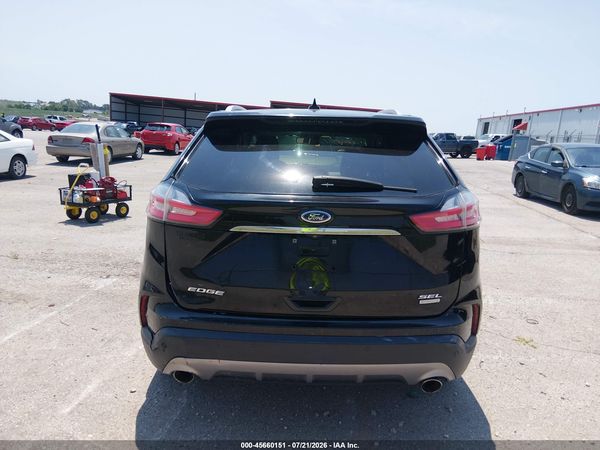 2020 FORD EDGE SEL/ST LINE