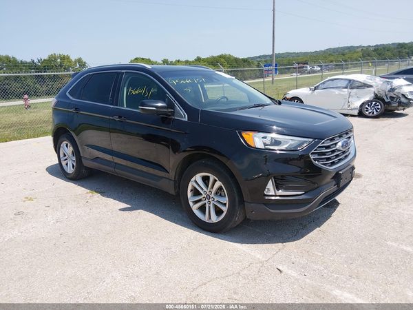 2020 FORD EDGE SEL/ST LINE