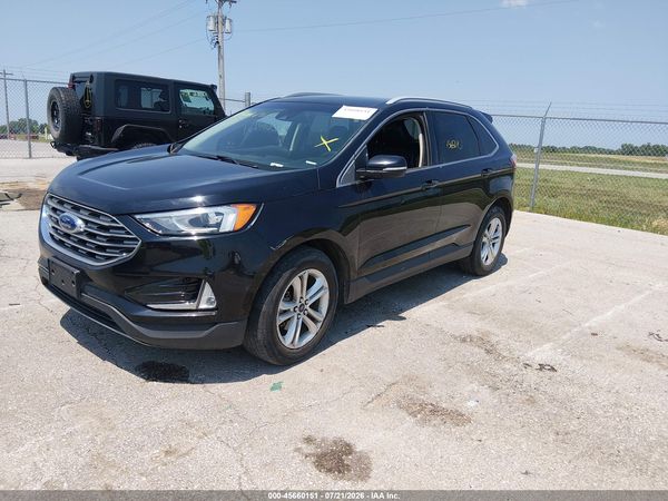 2020 FORD EDGE SEL/ST LINE