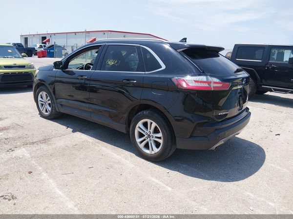 2020 FORD EDGE SEL/ST LINE