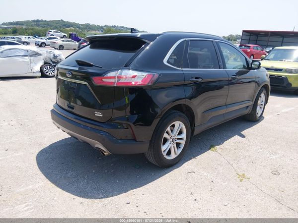 2020 FORD EDGE SEL/ST LINE