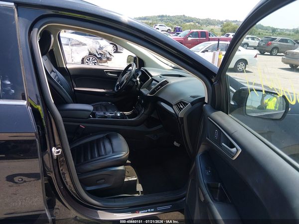 2020 FORD EDGE SEL/ST LINE