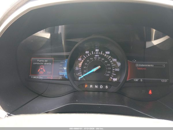 2020 FORD EDGE SEL/ST LINE