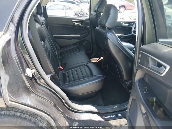2020 FORD EDGE SEL/ST LINE