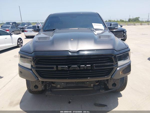 2020 RAM 1500 LARAMIE  4X4 5'7 BOX