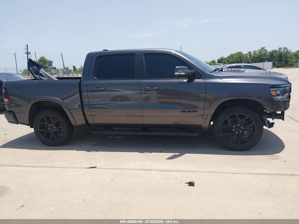2020 RAM 1500 LARAMIE  4X4 5'7 BOX