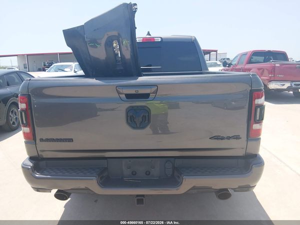 2020 RAM 1500 LARAMIE  4X4 5'7 BOX