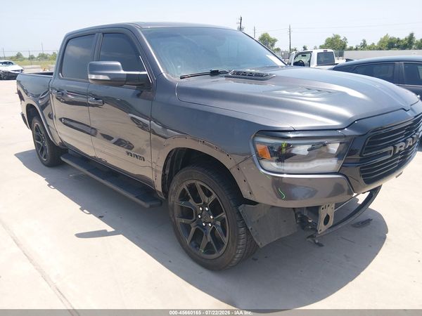 2020 RAM 1500 LARAMIE  4X4 5'7 BOX