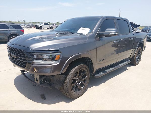 2020 RAM 1500 LARAMIE  4X4 5'7 BOX