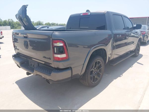 2020 RAM 1500 LARAMIE  4X4 5'7 BOX