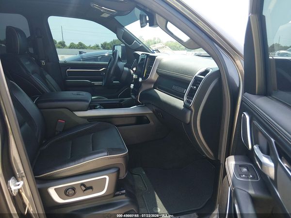 2020 RAM 1500 LARAMIE  4X4 5'7 BOX