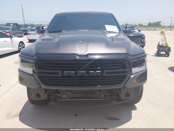 2020 RAM 1500 LARAMIE  4X4 5'7 BOX