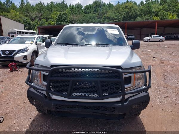 2019 FORD F-150 XL