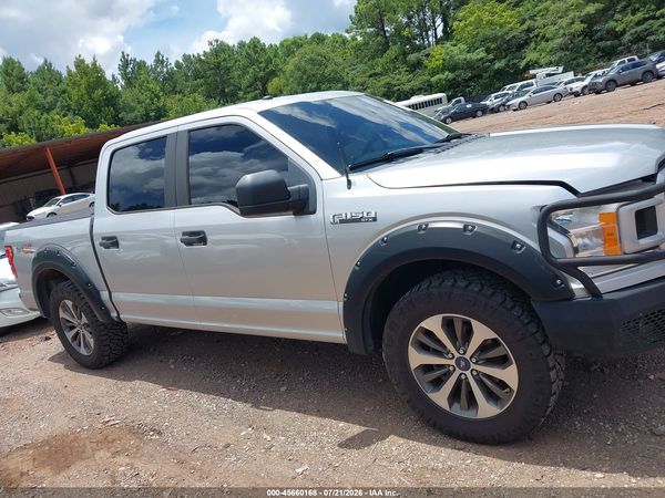 2019 FORD F-150 XL