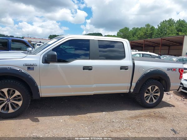 2019 FORD F-150