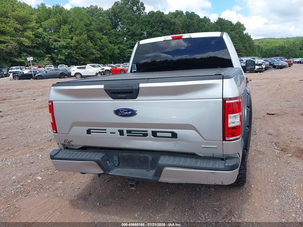 2019 FORD F-150 XL