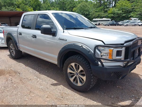 2019 FORD F-150 XL