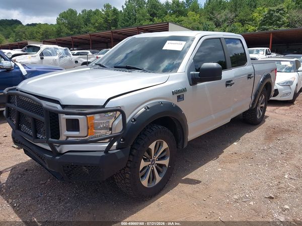 2019 FORD F-150 XL
