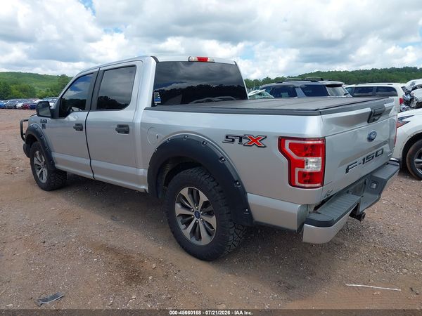 2019 FORD F-150 XL