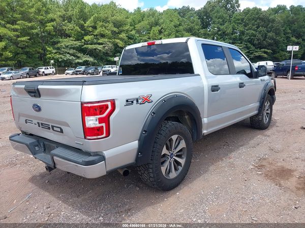 2019 FORD F-150 XL
