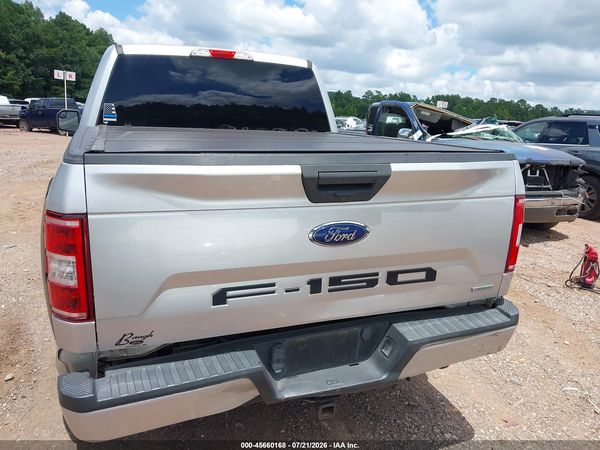 2019 FORD F-150 XL