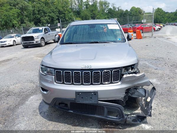 2020 JEEP GRAND CHEROKEE LAREDO E 4X4