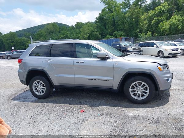 2020 JEEP GRAND CHEROKEE LAREDO E 4X4