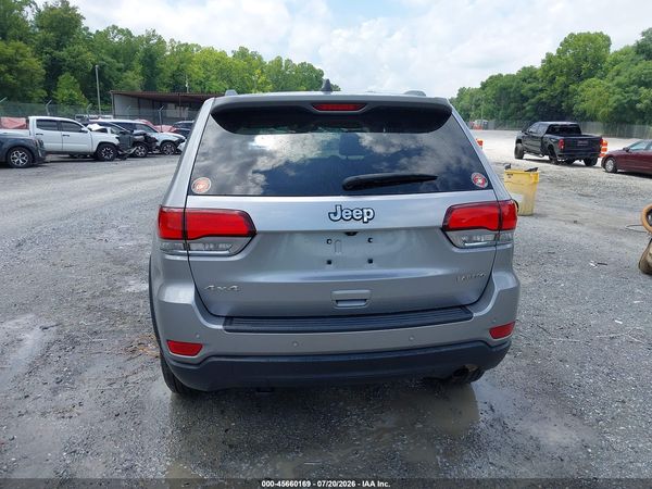 2020 JEEP GRAND CHEROKEE LAREDO E 4X4