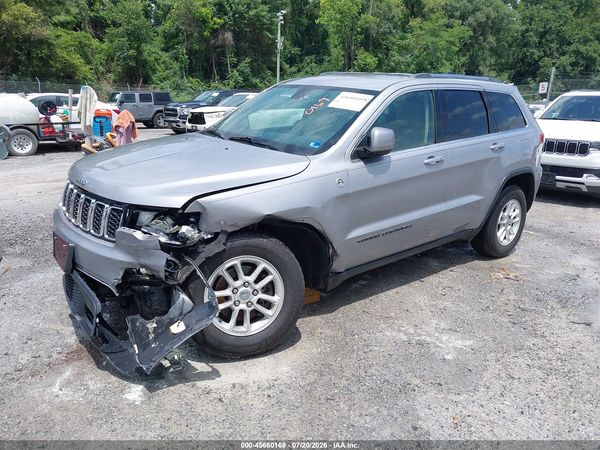 2020 JEEP GRAND CHEROKEE LAREDO E 4X4