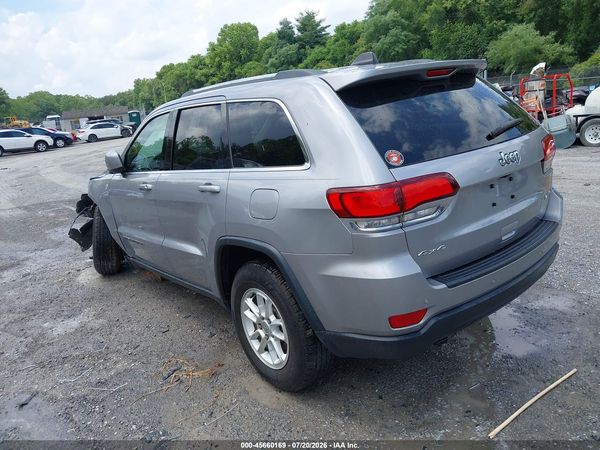 2020 JEEP GRAND CHEROKEE LAREDO E 4X4