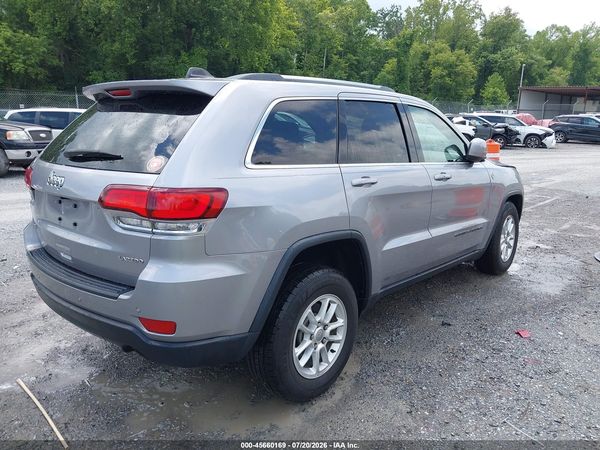 2020 JEEP GRAND CHEROKEE LAREDO E 4X4