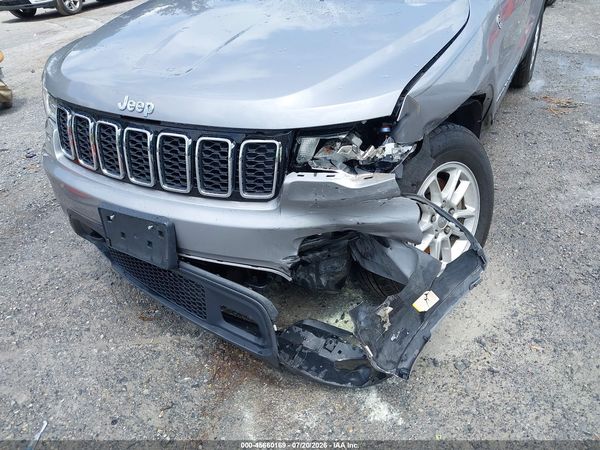 2020 JEEP GRAND CHEROKEE LAREDO E 4X4